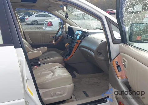 2002 Lexus Rx 300 z USA, uszkodzony, nr VIN JTJGF10U620144903